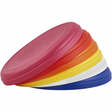Logotrade business gift image of: Crest recycled frisbee