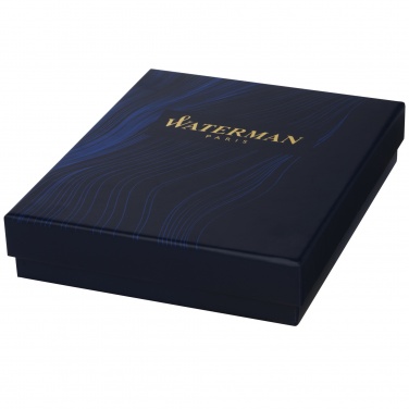Logo trade advertising products picture of: Waterman duo pen gift box