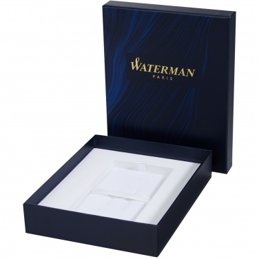 Logo trade advertising products picture of: Waterman duo pen gift box