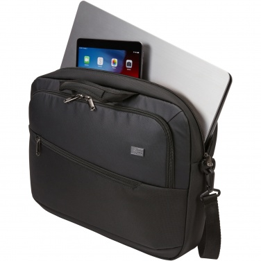 Logo trade corporate gifts picture of: Case Logic Propel 15.6" laptop briefcase