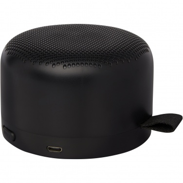 Logotrade corporate gift picture of: Loop 5W recycled plastic Bluetooth speaker