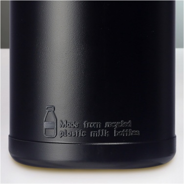 Logo trade promotional items image of: Baseline 500 ml recycled sport bottle