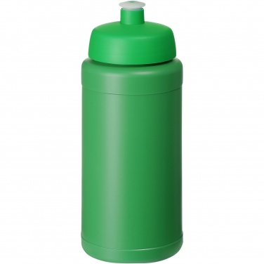 Logotrade business gift image of: Baseline 500 ml recycled sport bottle