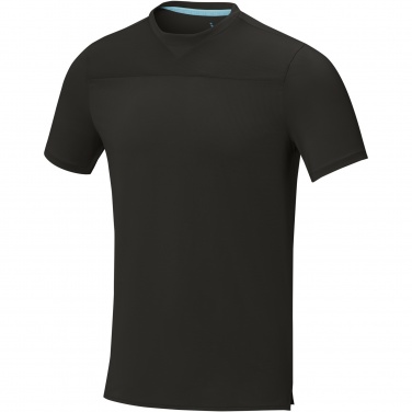 Logotrade promotional merchandise image of: Borax short sleeve men's GRS recycled cool fit t-shirt