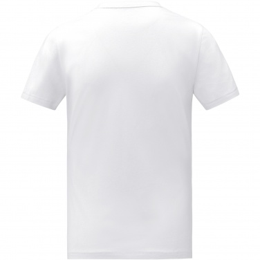 Logotrade promotional giveaways photo of: Somoto short sleeve men's V-neck t-shirt 