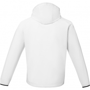 Logo trade promotional gifts image of: Dinlas men's lightweight jacket