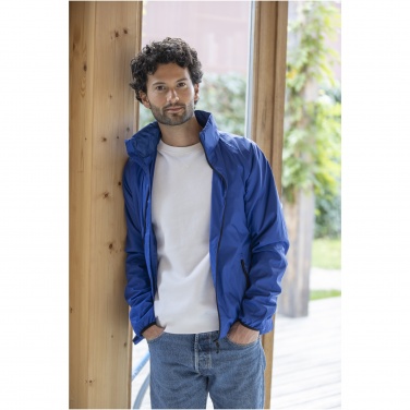 Logo trade promotional item photo of: Dinlas men's lightweight jacket