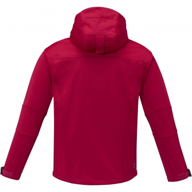 Logotrade corporate gift picture of: Match men's softshell jacket
