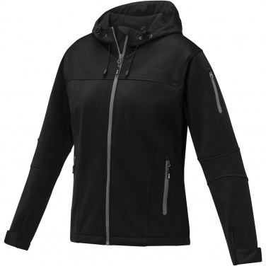 Logo trade promotional product photo of: Match women's softshell jacket