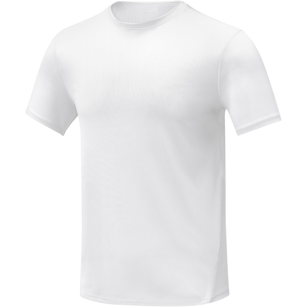 Logo trade promotional merchandise photo of: Kratos short sleeve men's cool fit t-shirt