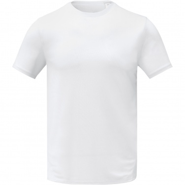 Logotrade promotional merchandise image of: Kratos short sleeve men's cool fit t-shirt