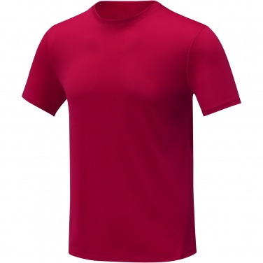 Logo trade promotional items image of: Kratos short sleeve men's cool fit t-shirt