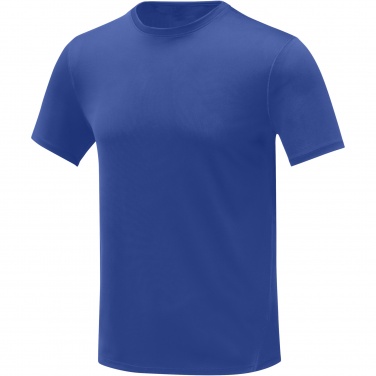 Logo trade advertising products picture of: Kratos short sleeve men's cool fit t-shirt