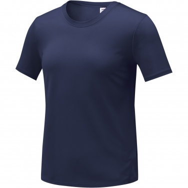 Logo trade promotional merchandise photo of: Kratos short sleeve women's cool fit t-shirt