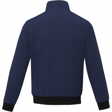 Logo trade promotional gift photo of: Keefe unisex lightweight bomber jacket