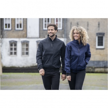 Logotrade promotional item picture of: Keefe unisex lightweight bomber jacket