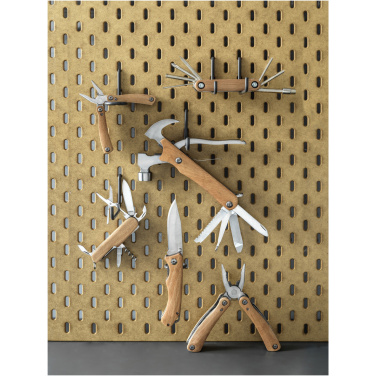 Logotrade promotional item image of: Dave pocket knife with belt clip