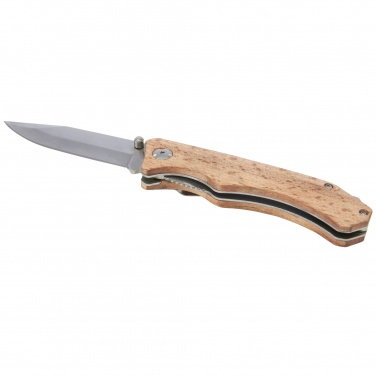 Logotrade promotional merchandise photo of: Dave pocket knife with belt clip