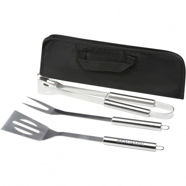 Logotrade promotional item picture of: Barcabo BBQ 3-piece set