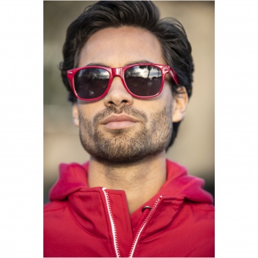 Logo trade promotional giveaways image of: Sun Ray rPET sunglasses