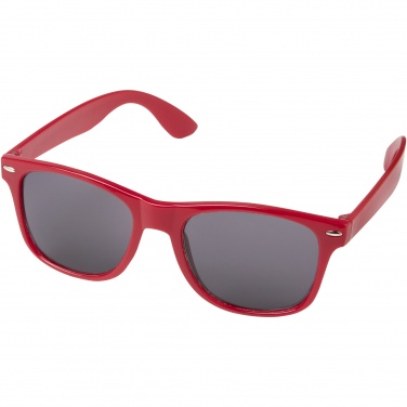 Logo trade promotional merchandise picture of: Sun Ray rPET sunglasses