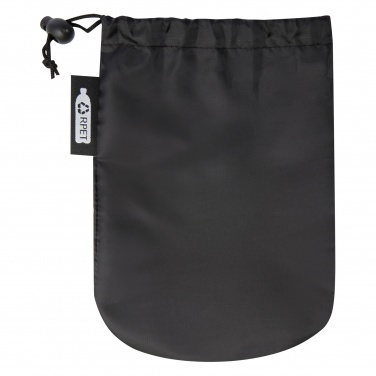 Logo trade corporate gifts image of: Pieter recycled PET ultra lightweight and quick dry towel 130 x 80 cm