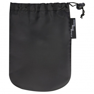 Logotrade promotional item picture of: Pieter recycled PET ultra lightweight and quick dry towel 130 x 80 cm