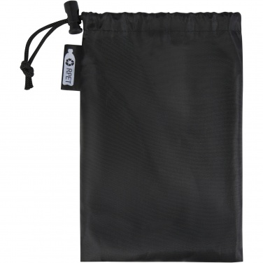 Logo trade promotional item photo of: Austin soft skipping rope in recycled PET pouch