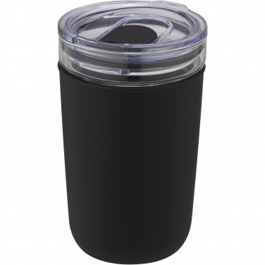 Logotrade promotional merchandise photo of: Bello 420 ml glass tumbler with recycled plastic outer wall