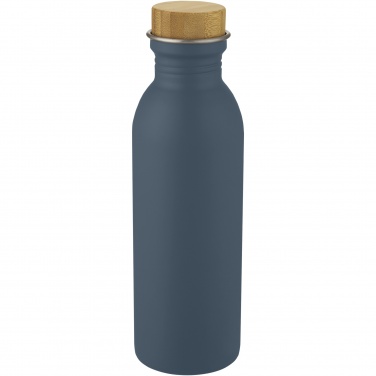 Logotrade promotional item image of: Kalix 650 ml stainless steel water bottle