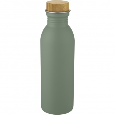 Logotrade corporate gift picture of: Kalix 650 ml stainless steel water bottle