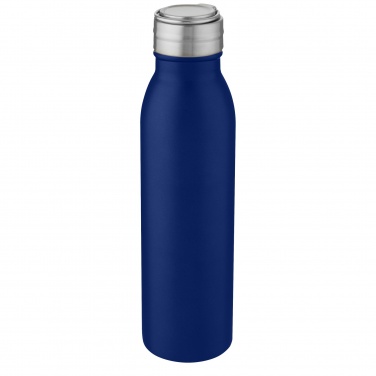 Logotrade business gifts photo of: Harper 700 ml stainless steel water bottle with metal loop