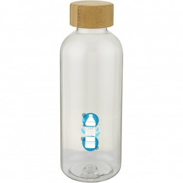 Logotrade promotional items photo of: Ziggs 650 ml recycled plastic water bottle