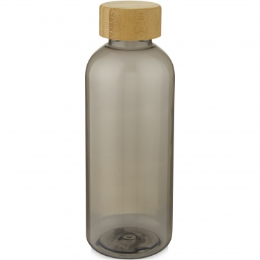 Logo trade promotional items picture of: Ziggs 650 ml recycled plastic water bottle