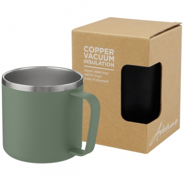 Logo trade corporate gift photo of: Nordre 350 ml copper vacuum insulated mug