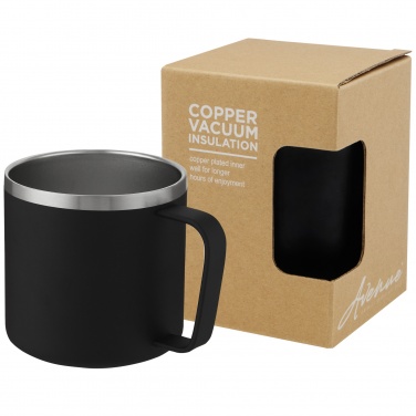 Logo trade advertising products image of: Nordre 350 ml copper vacuum insulated mug