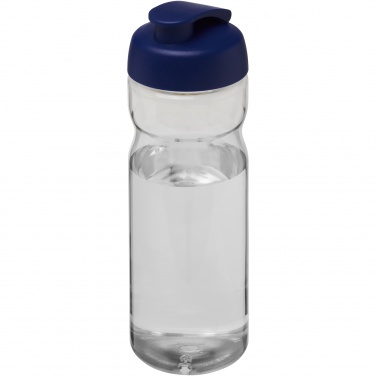 Logotrade promotional item picture of: H2O Active® Base Tritan™ 650 ml flip lid sport bottle