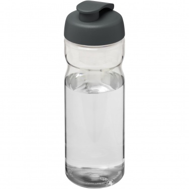 Logotrade business gift image of: H2O Active® Base Tritan™ 650 ml flip lid sport bottle