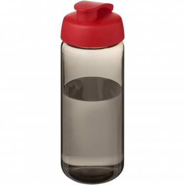 Logotrade promotional merchandise picture of: H2O Active® Octave Tritan™ 600 ml flip lid sport bottle