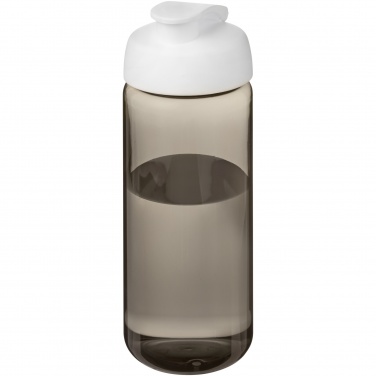 Logo trade promotional merchandise picture of: H2O Active® Octave Tritan™ 600 ml flip lid sport bottle