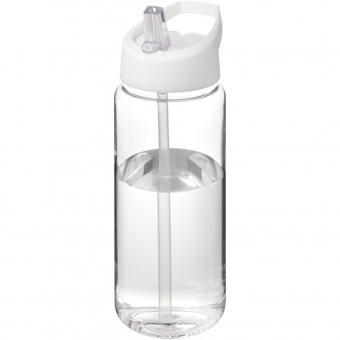Logotrade promotional gifts photo of: H2O Active® Octave Tritan™ 600 ml spout lid sport bottle