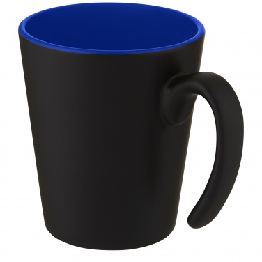Logotrade business gifts photo of: Oli 360 ml ceramic mug with handle