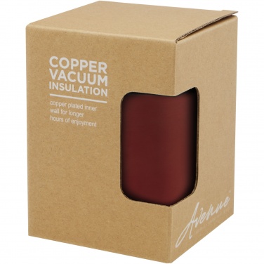 Logotrade advertising product image of: Jetta 180 ml copper vacuum insulated tumbler