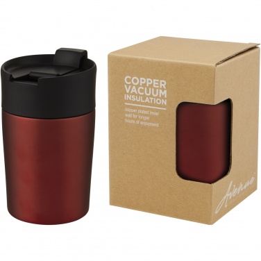 Logotrade corporate gift picture of: Jetta 180 ml copper vacuum insulated tumbler