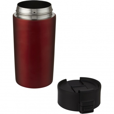 Logo trade promotional items picture of: Insulated tumbler Jetta 330 ml copper vacuum
