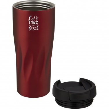 Logotrade corporate gift image of: Waves 450 ml copper vacuum insulated tumbler