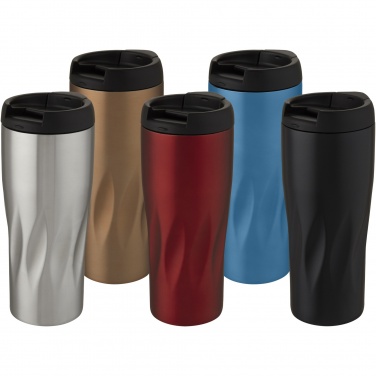 Logo trade promotional gifts image of: Waves 450 ml copper vacuum insulated tumbler