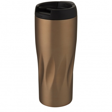 Logo trade promotional item photo of: Waves 450 ml copper vacuum insulated tumbler