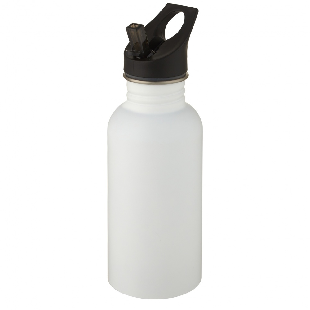 Logo trade promotional items image of: Lexi 500 ml stainless steel sport bottle