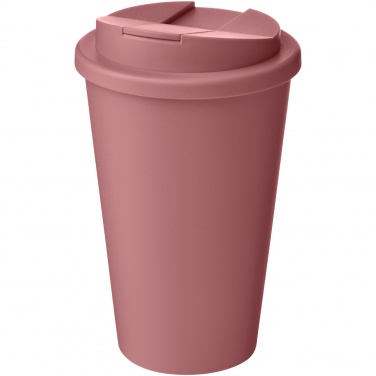 Logo trade promotional merchandise picture of: Americano®­­ Renew 350 ml insulated tumbler with spill-proof lid